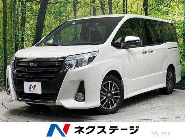 2017 Toyota Noah