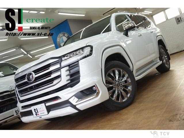 2023 Toyota Land Cruiser