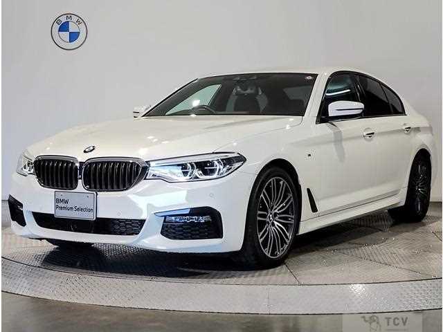 2018 BMW 5 Series