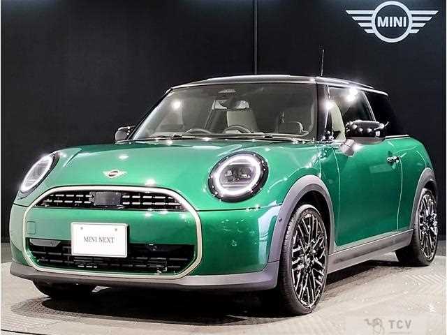 2025 BMW MINI