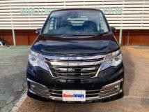 2015 Nissan Serena
