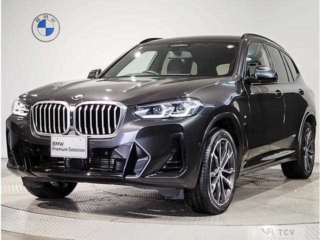 2024 BMW X3