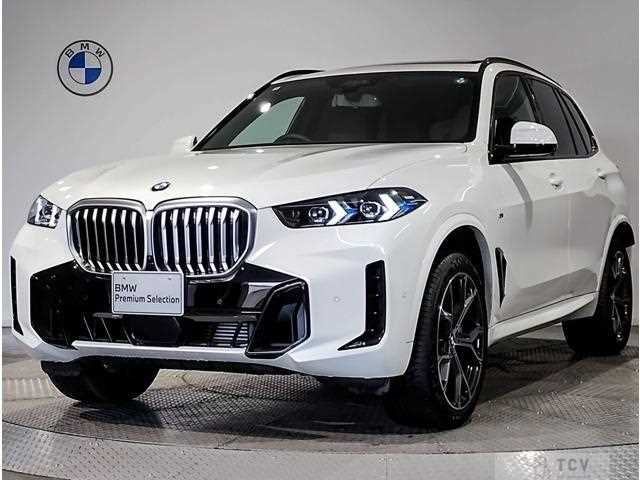 2024 BMW X5