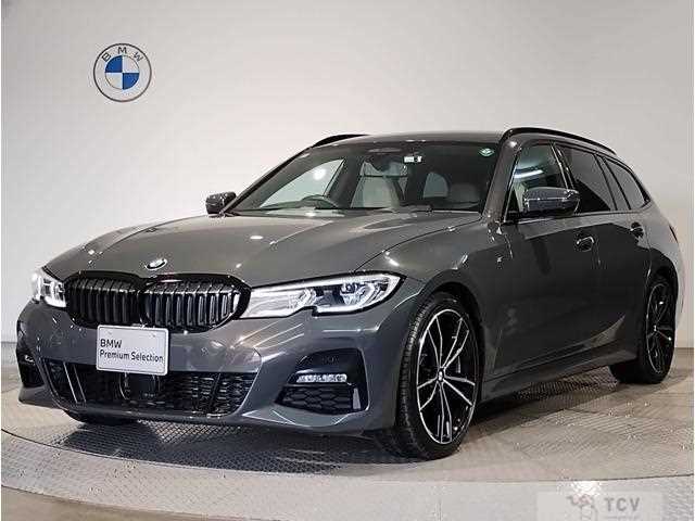 2019 BMW 3 Series