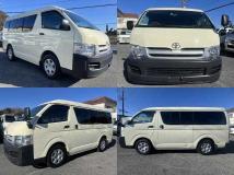 2006 Toyota Hiace Wagon