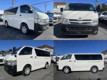 2012 Toyota Hiace Van