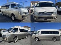 2008 Toyota Hiace Wagon