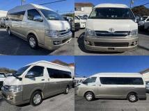 2005 Toyota Hiace Wagon