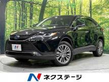 2024 Toyota Harrier Hybrid