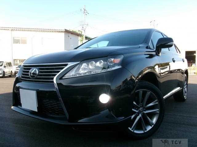 2012 Lexus RX