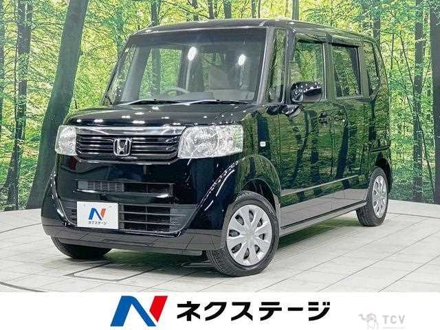 2012 Honda N BOX