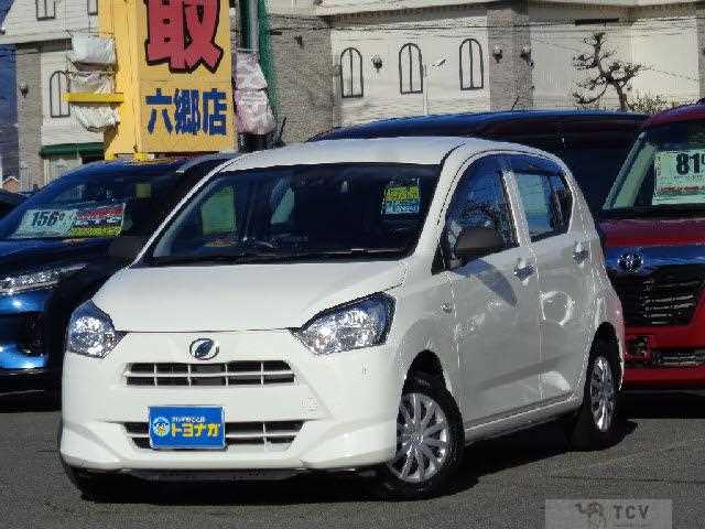 2020 Daihatsu Mira