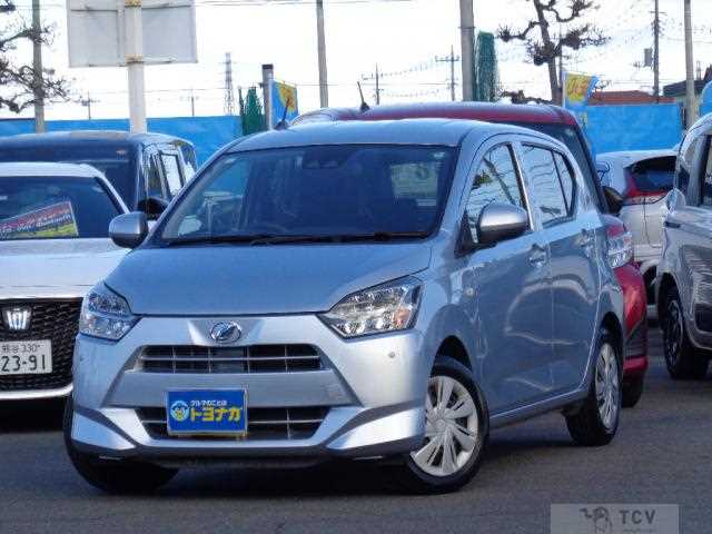 2019 Daihatsu Mira