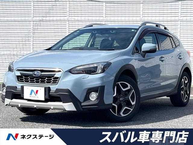 2017 Subaru IMPREZA XV HYBRID