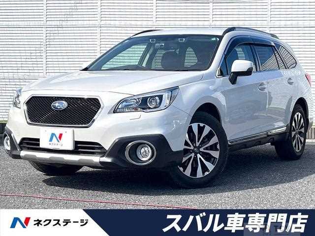 2016 Subaru Outback
