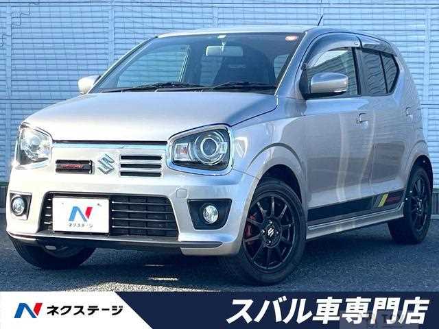 2021 Suzuki Alto Works