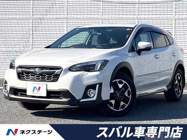 2017 Subaru IMPREZA XV HYBRID