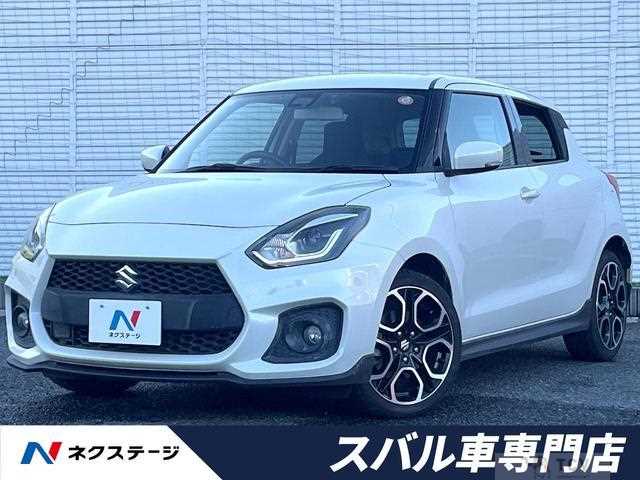 2019 Suzuki Swift