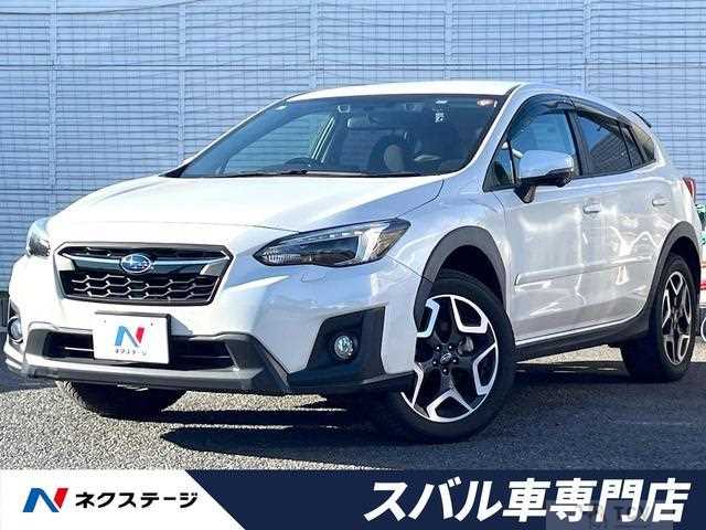 2019 Subaru IMPREZA XV HYBRID