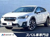 2019 Subaru IMPREZA XV HYBRID