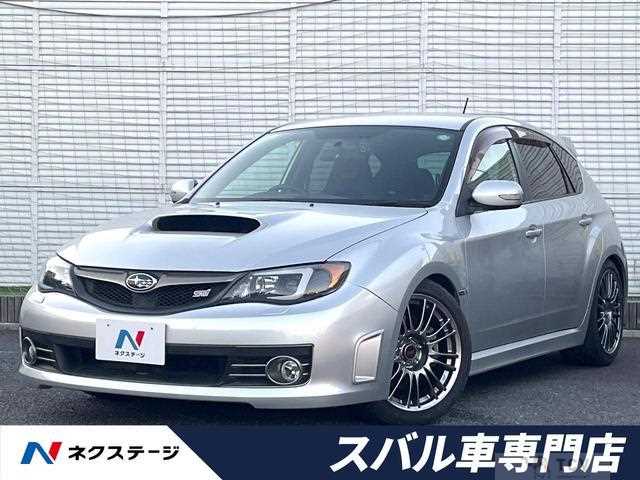 2009 Subaru Impreza