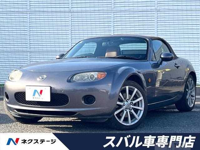 2007 Mazda Roadster