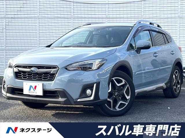 2018 Subaru IMPREZA XV HYBRID