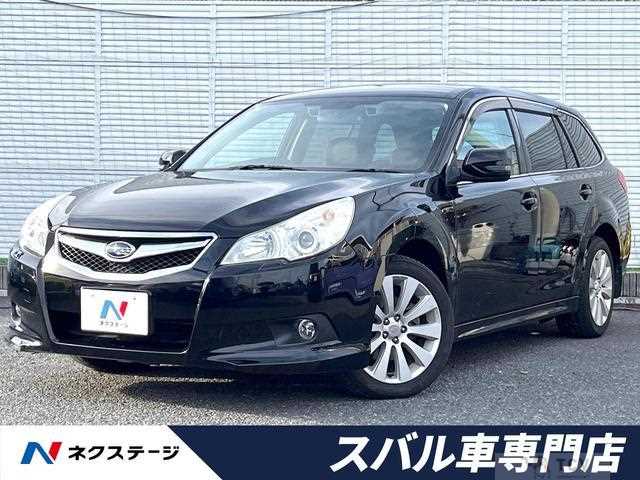 2010 Subaru Legacy Touring Wagon