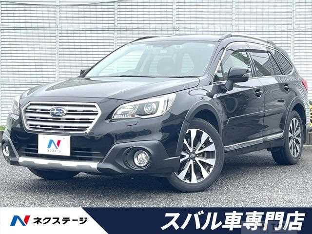 2015 Subaru Outback