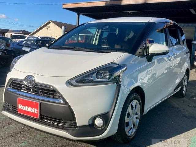 2017 Toyota Sienta