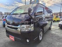 2015 Toyota Hiace Van