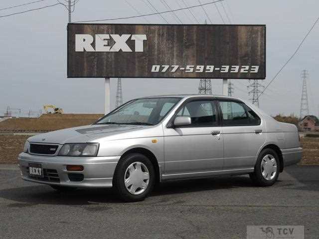 1996 Nissan Bluebird
