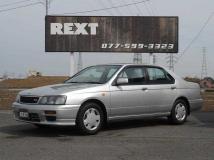 1996 Nissan Bluebird