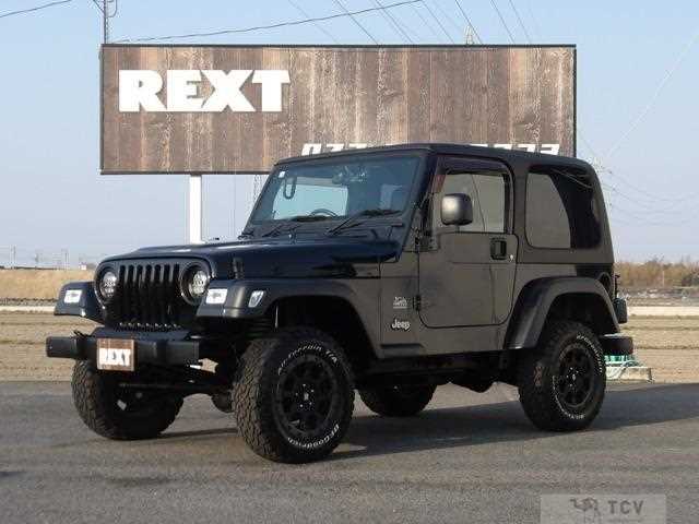 2005 Jeep Wrangler