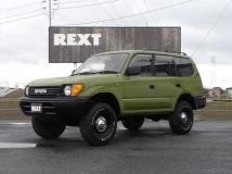 2001 Toyota Land Cruiser Prado