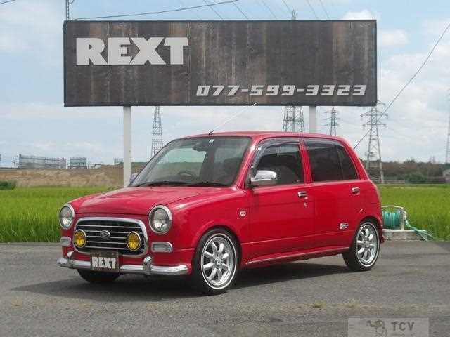 2003 Daihatsu Miragino