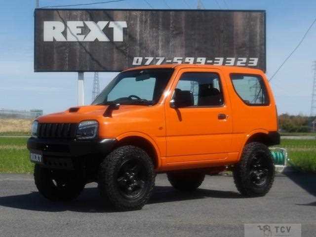 2002 Suzuki Jimny