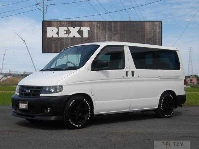 2004 Mazda Bongo Friendee