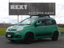 2015 Fiat Panda