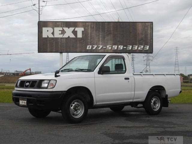 1998 Nissan Datsun Pickup