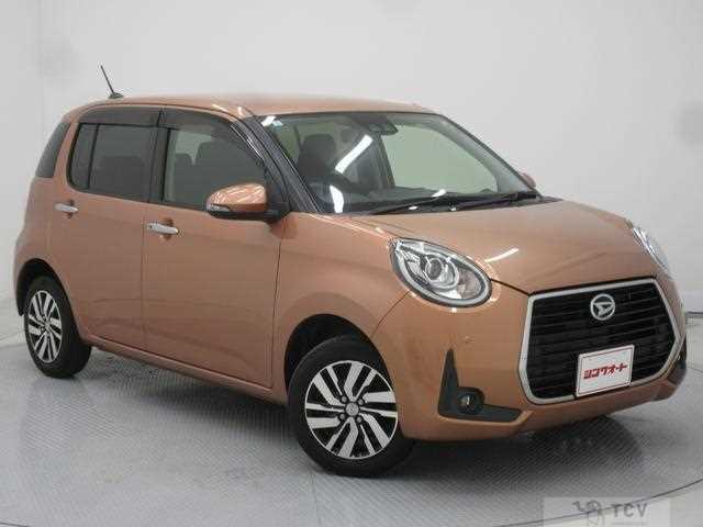 2019 Daihatsu Boon