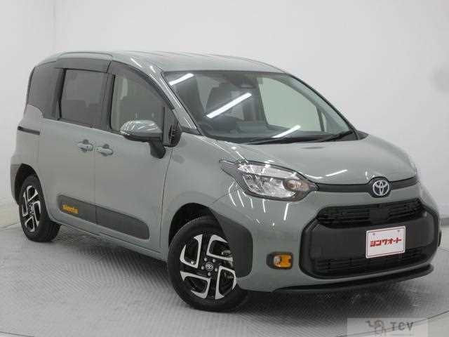 2024 Toyota Sienta