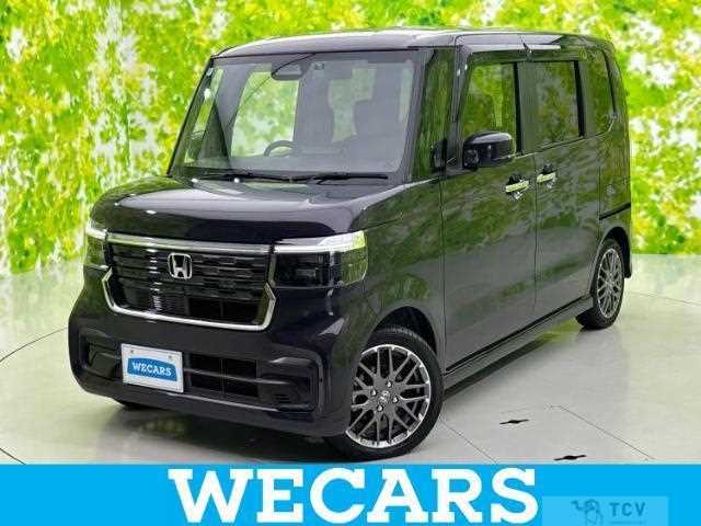 2024 Honda N BOX