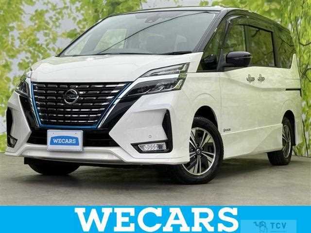 2021 Nissan Serena