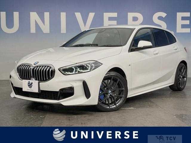 2020 BMW 1 Series
