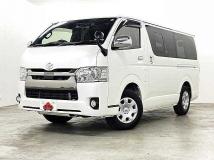 2018 Toyota Hiace Van