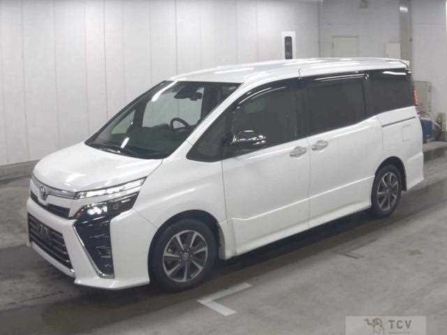 2021 Toyota Voxy