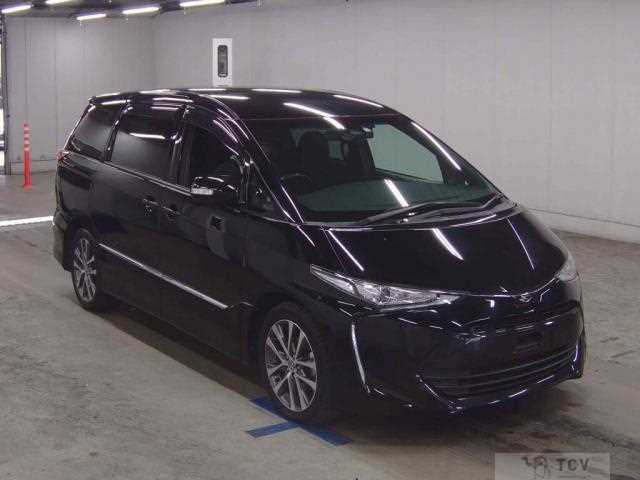 2018 Toyota Estima