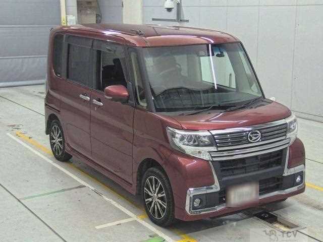 2018 Daihatsu Tanto
