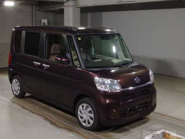 2018 Daihatsu Tanto